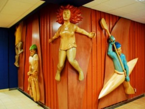complexe sportif La Malbaie